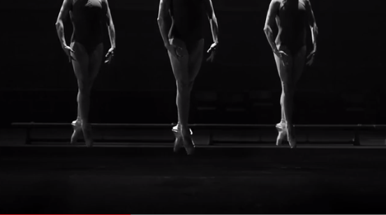Nuevas piezas de la campaña Lexus-English National Ballet Nuevas piezas de la campaña Lexus-English National Ballet
