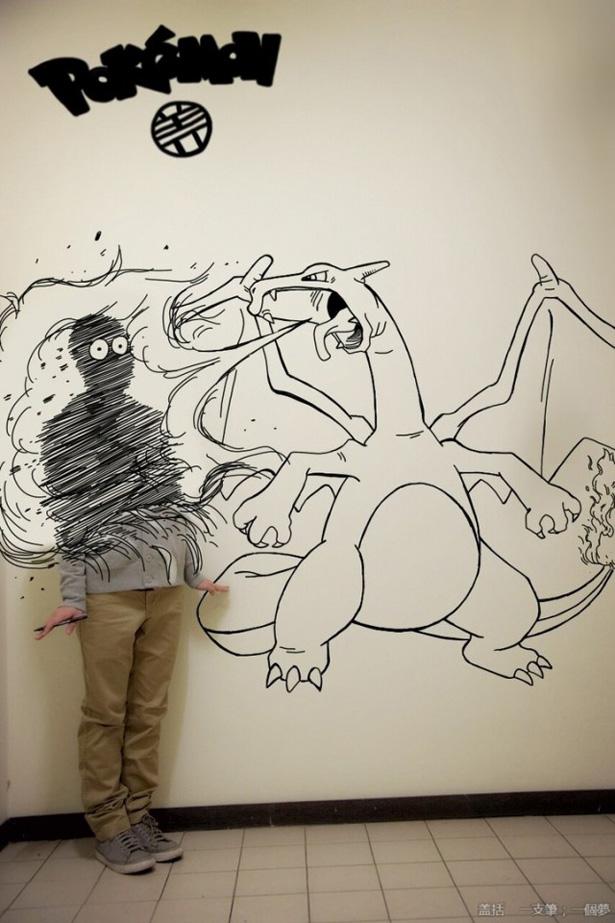 Comics en la vida real salidos de la desbordante imaginación de Gaikuo-Captain. Comics en la vida real salidos de la desbordante imaginación de Gaikuo-Captain.