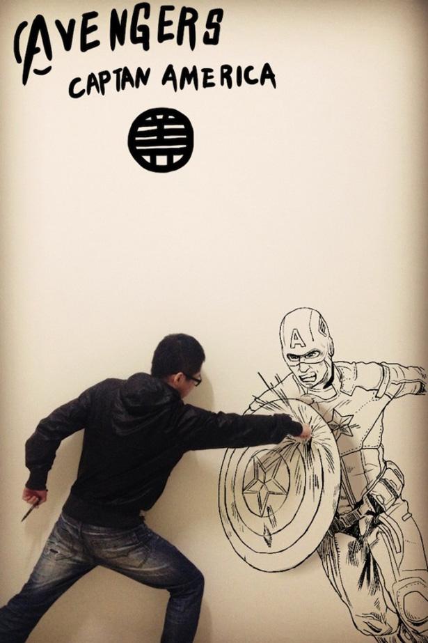 Comics en la vida real salidos de la desbordante imaginación de Gaikuo-Captain. Comics en la vida real salidos de la desbordante imaginación de Gaikuo-Captain.