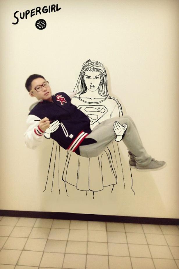 Comics en la vida real salidos de la desbordante imaginación de Gaikuo-Captain. Comics en la vida real salidos de la desbordante imaginación de Gaikuo-Captain.