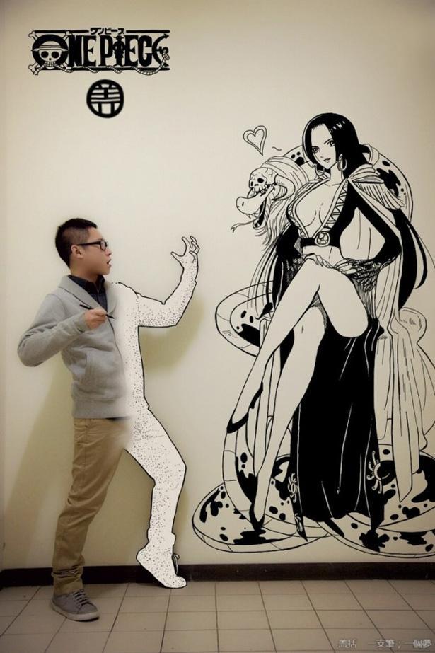 Comics en la vida real salidos de la desbordante imaginación de Gaikuo-Captain. Comics en la vida real salidos de la desbordante imaginación de Gaikuo-Captain.