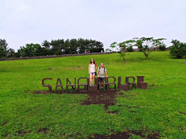 Isla de Jeju - Parte II Isla de Jeju - Parte II