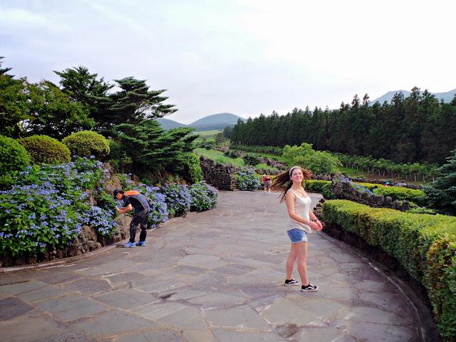 Isla de Jeju - Parte II Isla de Jeju - Parte II