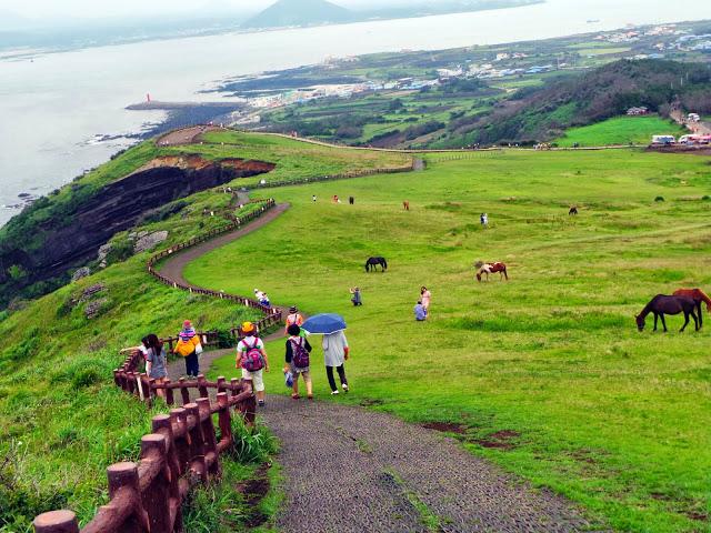 Isla de Jeju - Parte II Isla de Jeju - Parte II