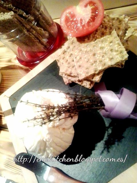 Labneh - queso de yogur Labneh - queso de yogur