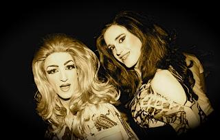 ENTREVISTA: LUJURIA SUREÑA (TRANSFORMISTA) ENTREVISTA: LUJURIA SUREÑA (TRANSFORMISTA)