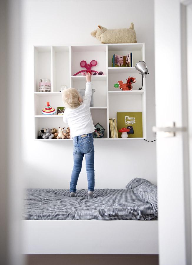 Escandinavo blanco y negro white nursery
