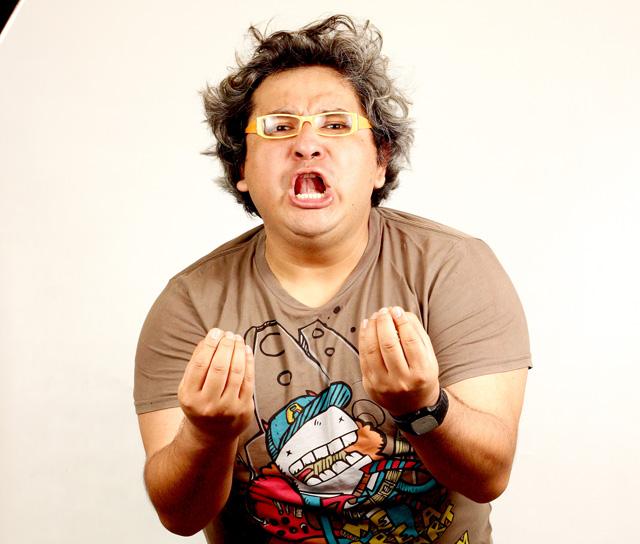 Nico Ames contará su vida en “CaricaNico” CARICANICO 3