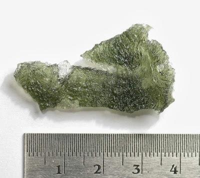 Meteoritos (IV). Tectitas