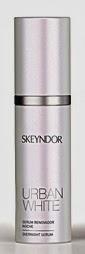 Di adiós a las manchas con la Línea Urban White de Skeyndor Di adiós a las manchas con la Línea Urban White de Skeyndor
