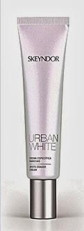 Di adiós a las manchas con la Línea Urban White de Skeyndor Di adiós a las manchas con la Línea Urban White de Skeyndor