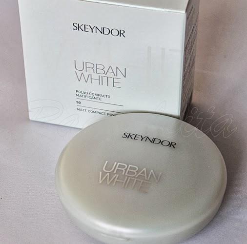 Di adiós a las manchas con la Línea Urban White de Skeyndor Di adiós a las manchas con la Línea Urban White de Skeyndor