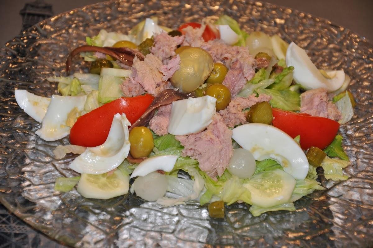Ensalada Nizarda Ensalada Nizarda