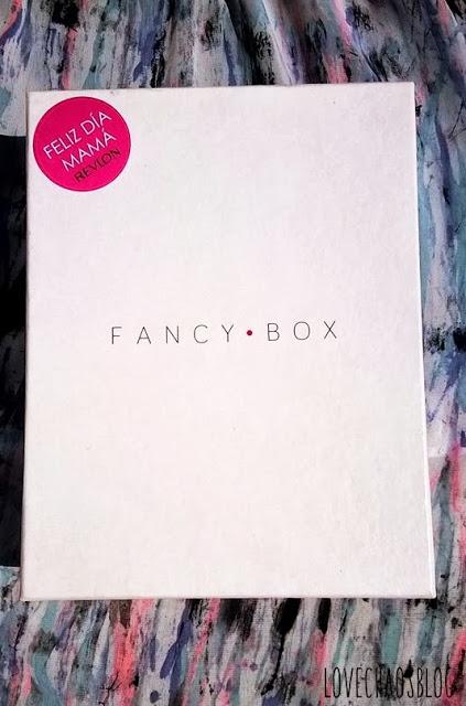 Fancybox septiembre by Revlon + evento presentación Fancybox septiembre by Revlon + evento presentación