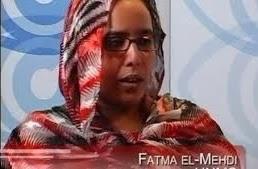 Las mujeres saharauis aprovechan el FiSahara para denunciar su situación