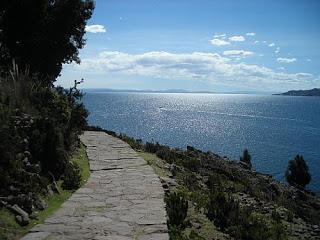 Isla de Taquile - Lago Titicaca, Perú Isla de Taquile - Lago Titicaca, Perú