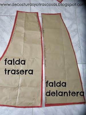 COMO HACER UN VESTIDO DE FIESTA COMO HACER UN VESTIDO DE FIESTA