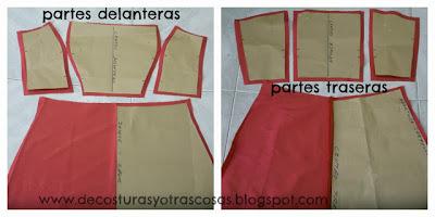 COMO HACER UN VESTIDO DE FIESTA COMO HACER UN VESTIDO DE FIESTA