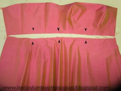 COMO HACER UN VESTIDO DE FIESTA COMO HACER UN VESTIDO DE FIESTA