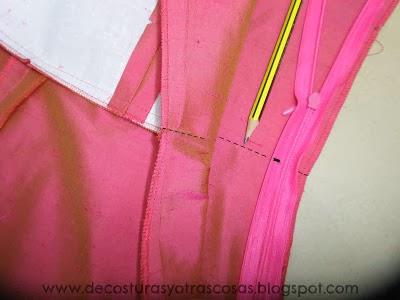COMO HACER UN VESTIDO DE FIESTA COMO HACER UN VESTIDO DE FIESTA