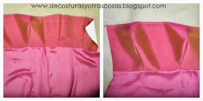 COMO HACER UN VESTIDO DE FIESTA COMO HACER UN VESTIDO DE FIESTA