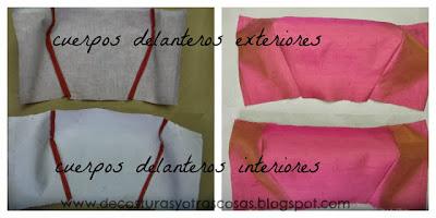 COMO HACER UN VESTIDO DE FIESTA COMO HACER UN VESTIDO DE FIESTA