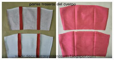 COMO HACER UN VESTIDO DE FIESTA COMO HACER UN VESTIDO DE FIESTA