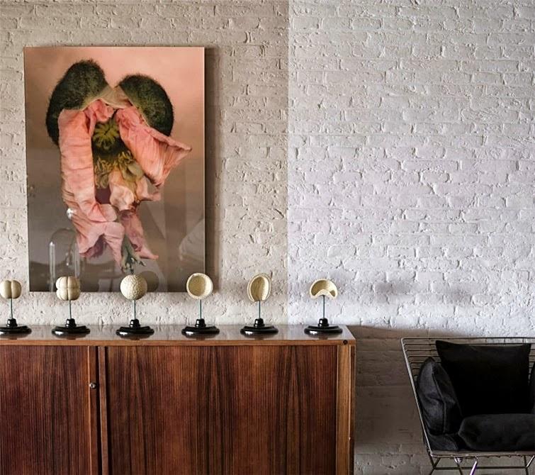 Casas curiosas I: un loft muy tarxidérmico! Casas curiosas I: un loft muy tarxidérmico!