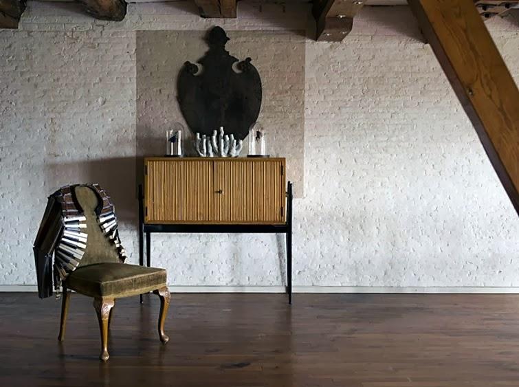 Casas curiosas I: un loft muy tarxidérmico! Casas curiosas I: un loft muy tarxidérmico!