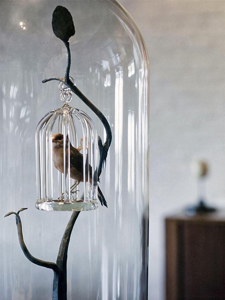 Casas curiosas I: un loft muy tarxidérmico! Casas curiosas I: un loft muy tarxidérmico!