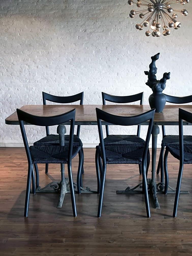 Casas curiosas I: un loft muy tarxidérmico! Casas curiosas I: un loft muy tarxidérmico!