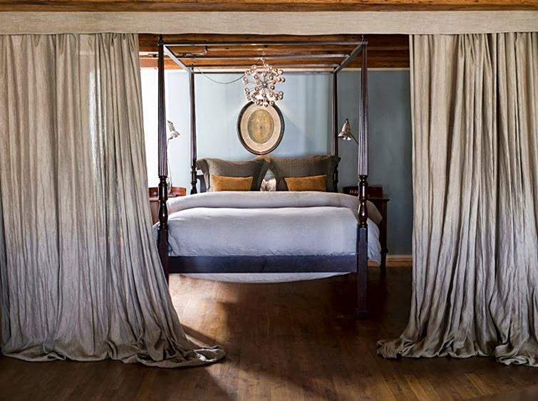 Casas curiosas I: un loft muy tarxidérmico! Casas curiosas I: un loft muy tarxidérmico!