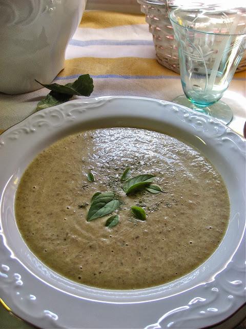 CREMA DE CHAMPIÑONES CREMA DE CHAMPIÑONES