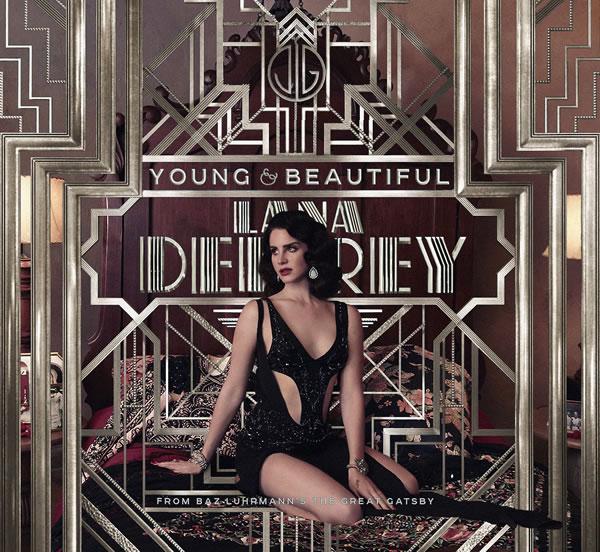 Lana Del Rey - Young and Beautiful :: sábados musicales