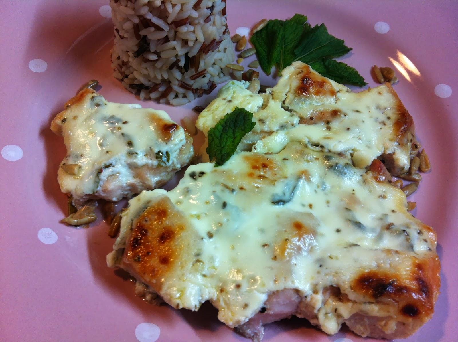 Pollo Con Yogur Griego Pollo Con Yogur Griego