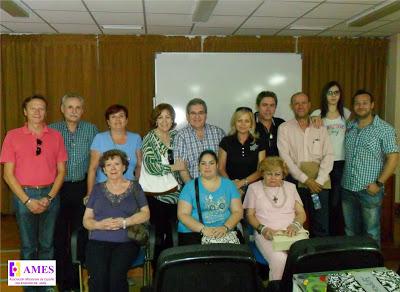Nuevo encuentro en Jaén del PLAN DE ATENCIÓN INTEGRAL A LOS AFECTADOS DE MIASTENIA GRAVIS Nuevo encuentro en Jaén del PLAN DE ATENCIÓN INTEGRAL A LOS AFECTADOS DE MIASTENIA GRAVIS