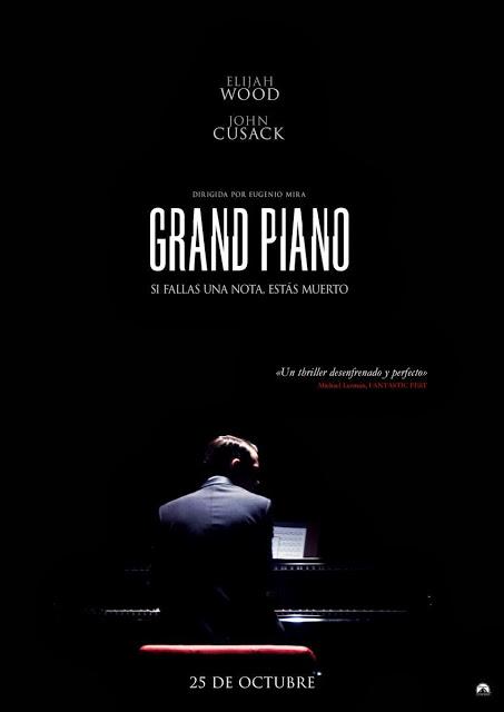 Sitges 2013 arranca con Grand Piano y expectación por la llegada de Terry Gilliam