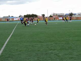 PATAGONIA DE PUNTA ARENAS Y FAGNANO DE NATALES JUGARÁN LA FINAL REGIONAL DEL FÚTBOL SUB 14 DE LOS JUEGOS ESCOLARES PATAGONIA DE PUNTA ARENAS Y FAGNANO DE NATALES JUGARÁN LA FINAL REGIONAL DEL FÚTBOL SUB 14 DE LOS JUEGOS ESCOLARES