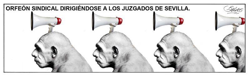 SINDICALISTAS 11 SINDICALISTAS 11