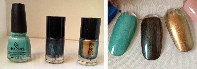 Mis esmaltes favoritos para otoño e invierno Mis esmaltes favoritos para otoño e invierno