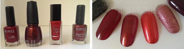 Mis esmaltes favoritos para otoño e invierno Mis esmaltes favoritos para otoño e invierno