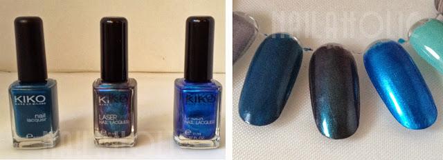 Mis esmaltes favoritos para otoño e invierno Mis esmaltes favoritos para otoño e invierno