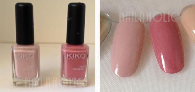 Mis esmaltes favoritos para otoño e invierno Mis esmaltes favoritos para otoño e invierno