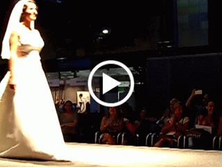 La Gioconda Novias Alta Costura desfiló en el Celebra Málaga 2013 dedicado a las bodas La Gioconda Novias Alta Costura desfiló en el Celebra Málaga 2013 dedicado a las bodas