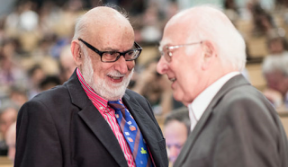 Se otorgaron los Premios Nobel 2013 de Física y Química, las dos ciencias hermanas Se otorgaron los Premios Nobel 2013 de Física y Química, las dos ciencias hermanas