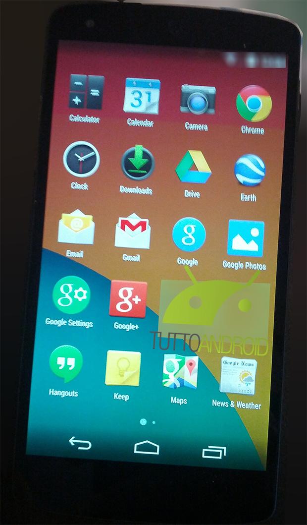 Android 4.4 KitKat nexus-5-android-4-4-kitkat