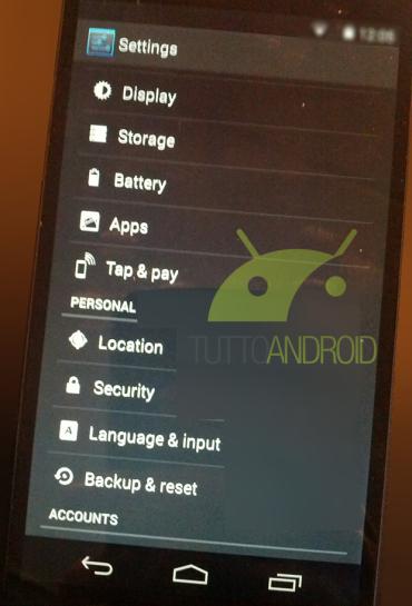 Android 4.4 KitKat Android-4-4-KitKat-1