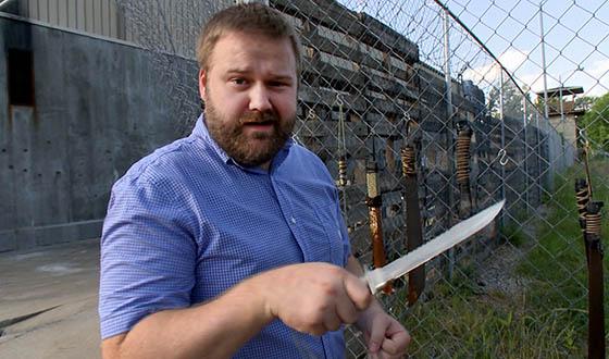 Entrevista a Robert Kirkman sobre la 4ª temporada y el spin off