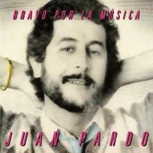 [Clásico Telúrico] Juan Pardo - Bravo Por La Música (1982)