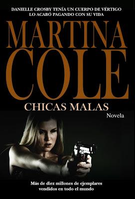 CHICAS MALAS - MARTINA COLE